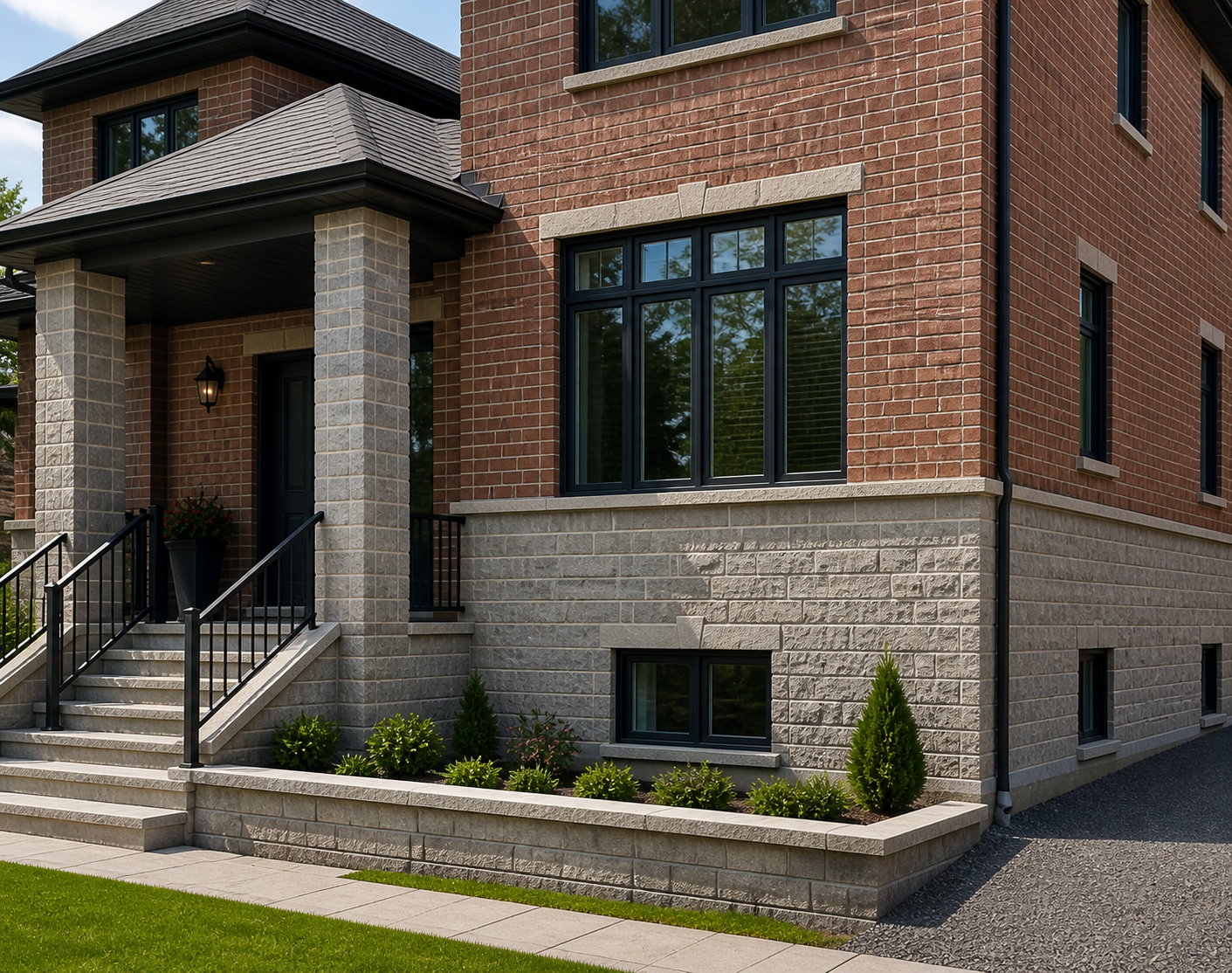 Brick and Block Masonry