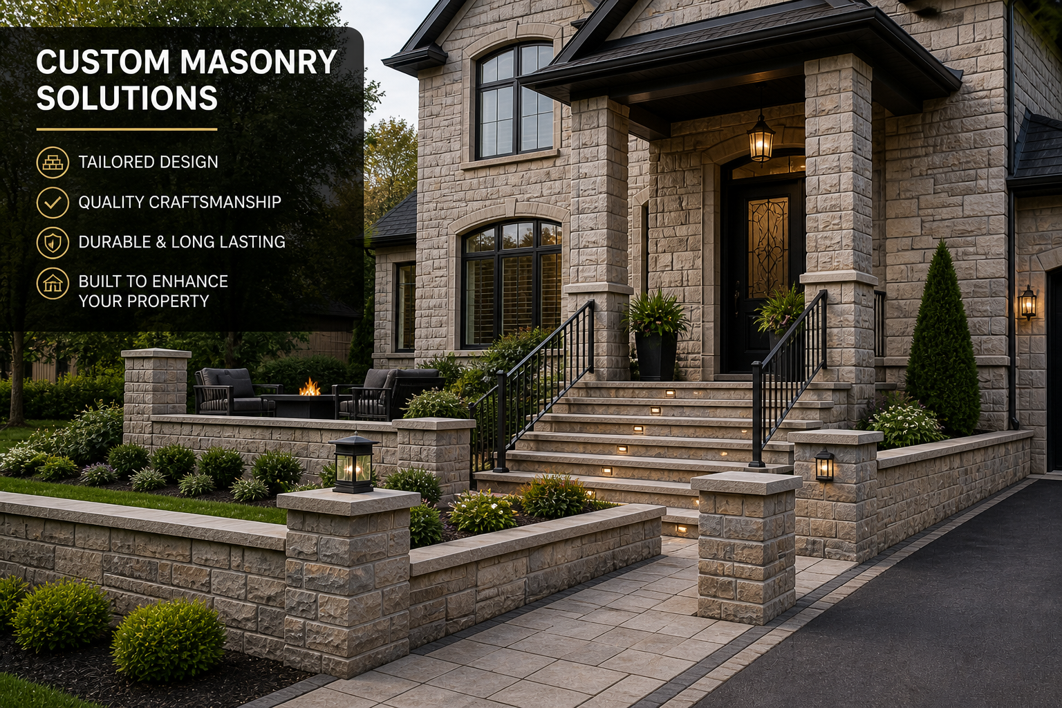Custom Masonry Solutions